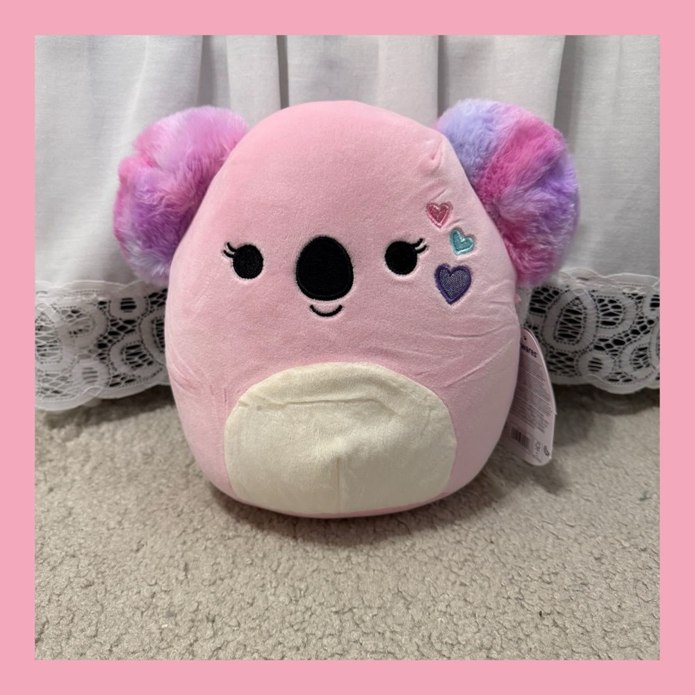 ❗️NEW❗️Kaelae Valentines Squishmallow